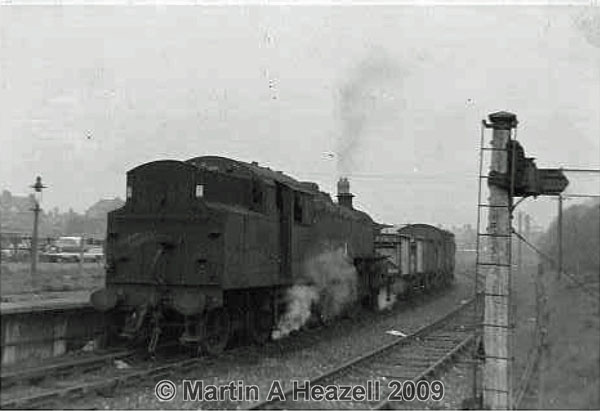 42229 at West Kirby 5th May 1962