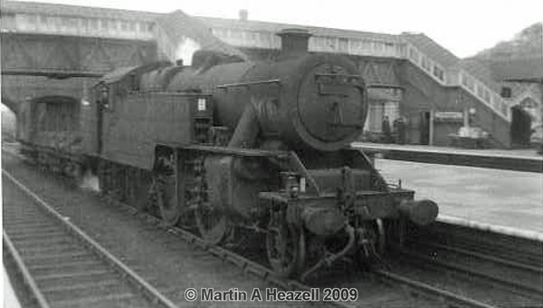 Freight at Hooton