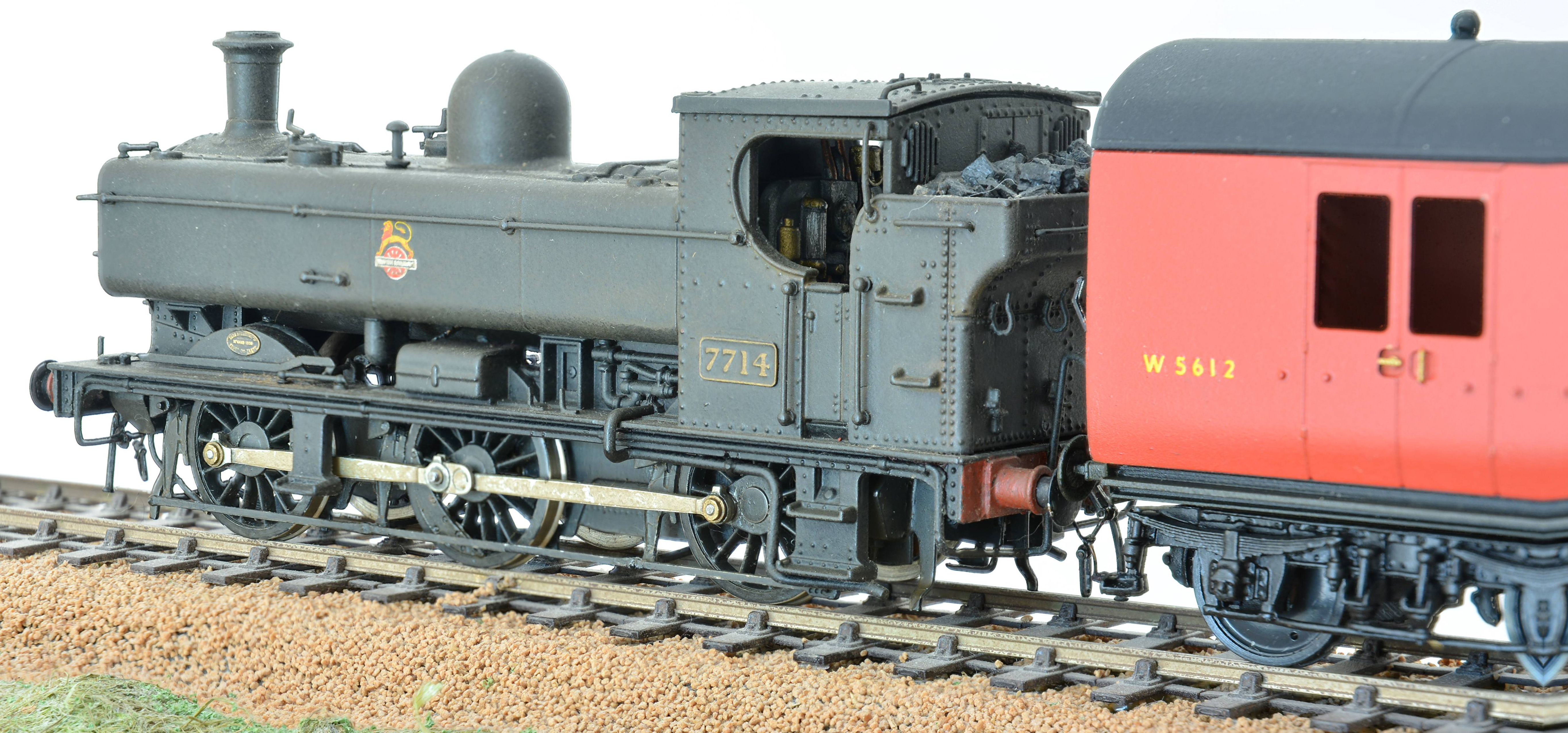 Image of Pannier 7714 + W5612