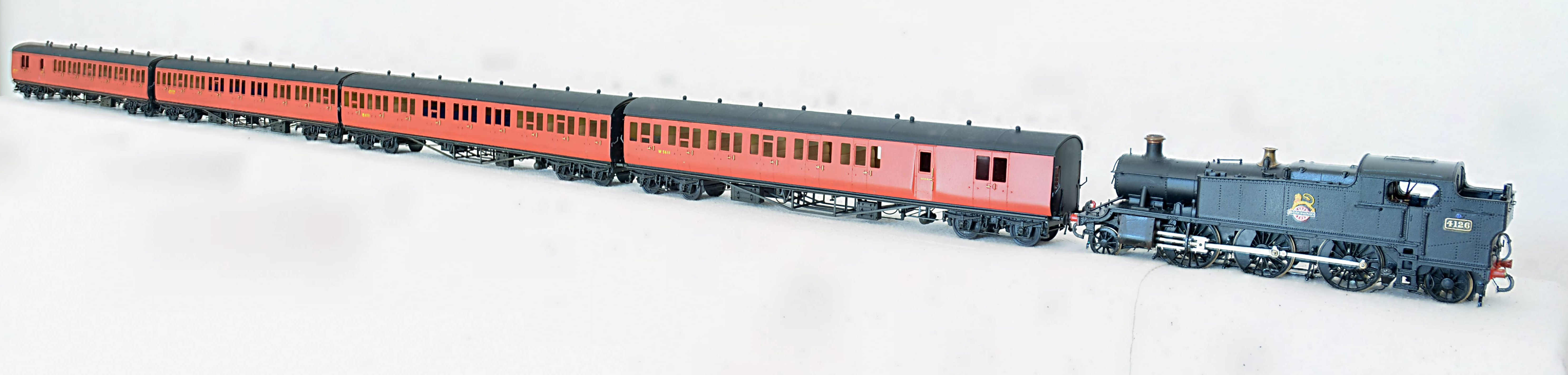 B-Set in Crimson
