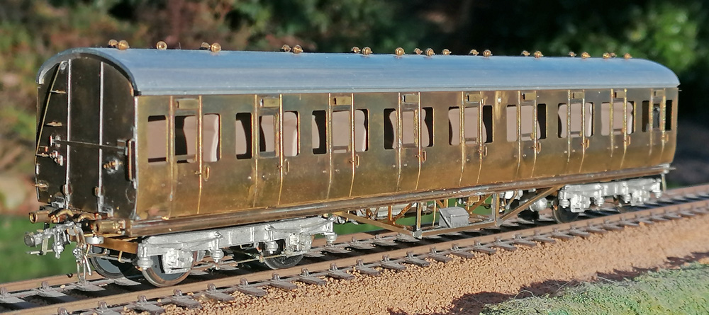 Image of composite in brass